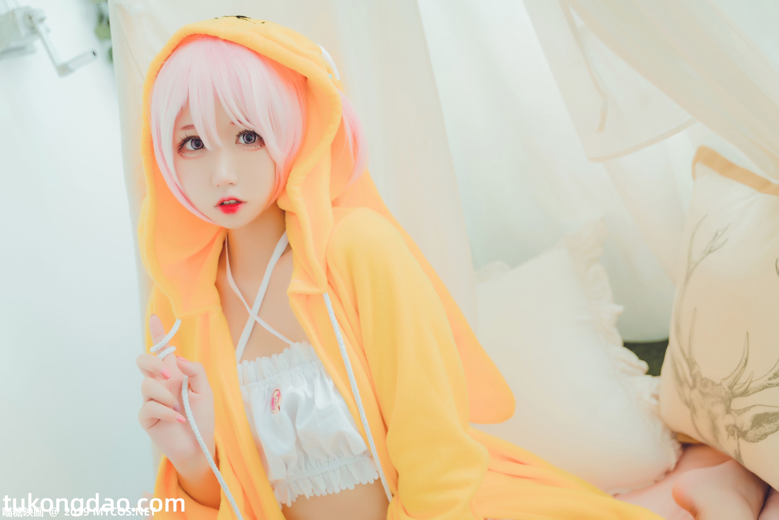 喵糖映画 VOL.032 写真集 写真系列-第35张